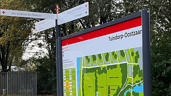 Maatwerkportalen voor RGN in Tuindorp-Oostzaan